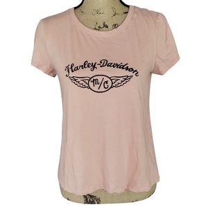 Harley Davidson T Shirt Size S